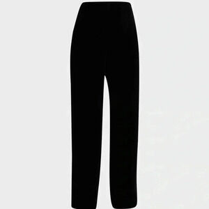 [M]Eileen Fisher Velvet Pull  on Pants with 10% Spandex